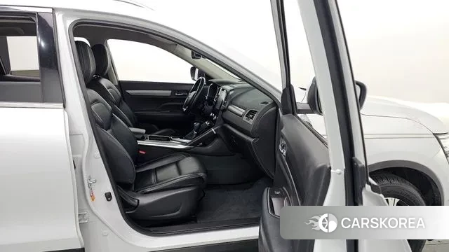 Renault Korea (Samsung) The New QM6 2022 Белый из Кореи, фото 2