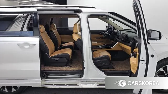 Kia Carnival 4th generation id 3659582 из Кореи 2