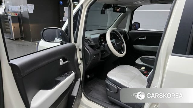 Kia The New Kia Ray 2024 Белый из Кореи, фото 2