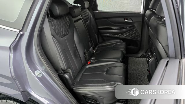 Hyundai The New Santa Fe 2020 Синий из Кореи, фото 2