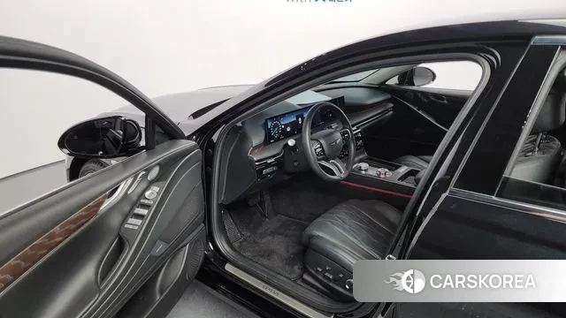 Genesis G80 (RG3) 2025 Черный из Кореи, фото 2