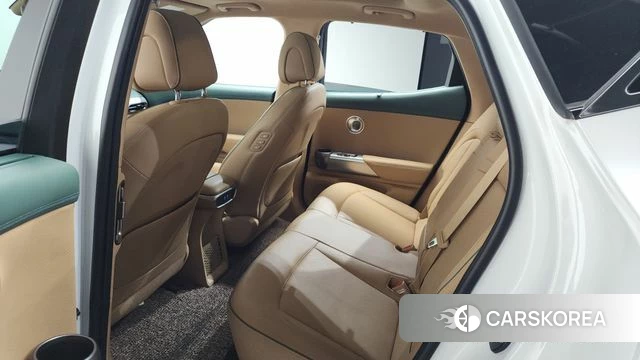Genesis GV60 2021 Белый из Кореи, фото 2