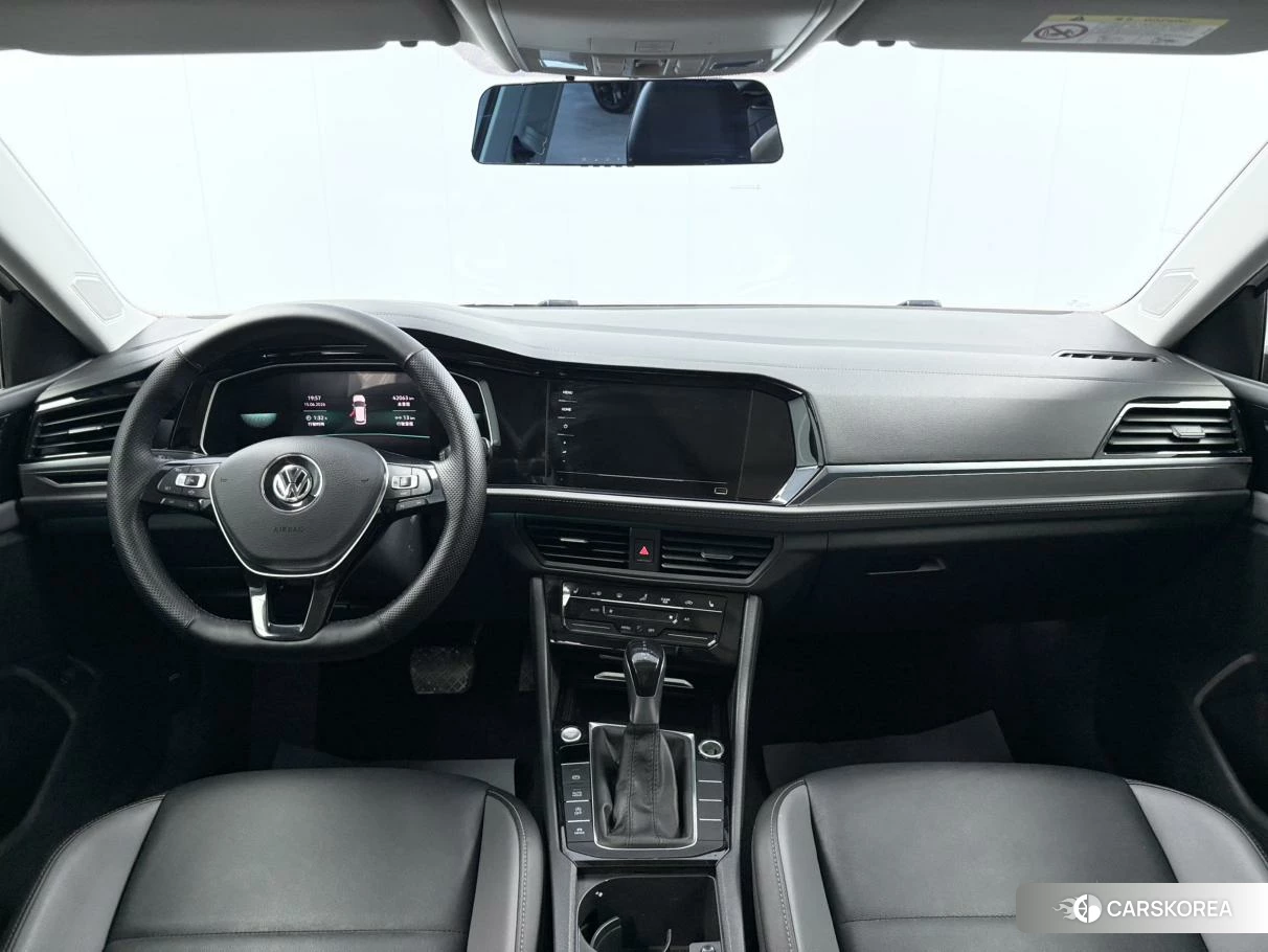 Volkswagen Sagitar 2021 Белый из Китая, фото 2
