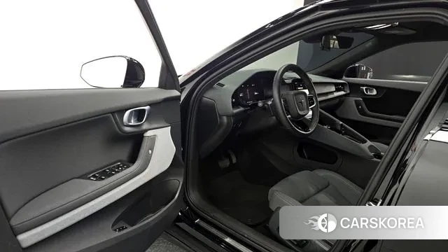 Polestar Polestar 2 2022 Черный из Кореи, фото 2