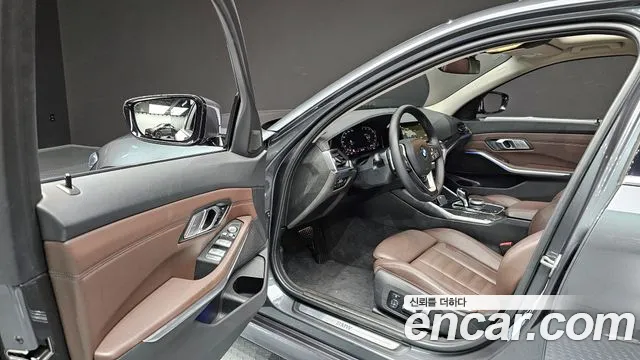 BMW 3 Series (G20) id 2714151 из Кореи 2