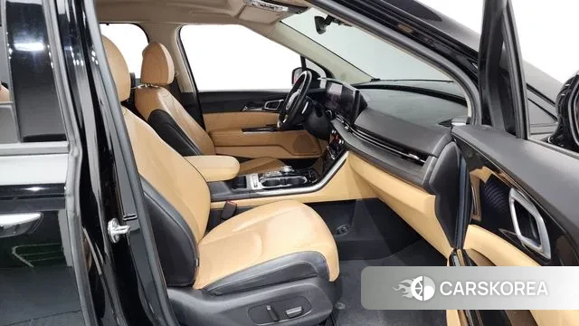 Kia Carnival 4th generation 2020 Черный из Кореи, фото 2