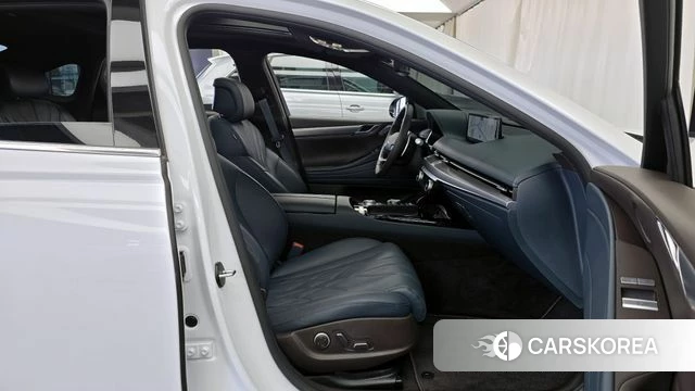 Genesis G80 (RG3) 2023 Белый из Кореи, фото 2