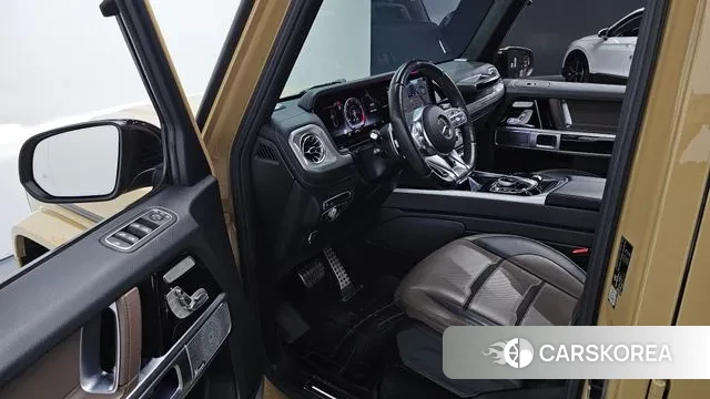 Mercedes-Benz G-Class W463b 2020 Песочный из Кореи, фото 2