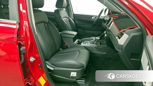 Ssangyong Rexton Sports 2019 Красный из Кореи, фото 2