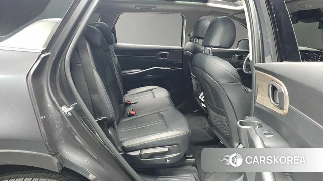 Kia Sorento 4th Generation 2023 Серый из Кореи, фото 2