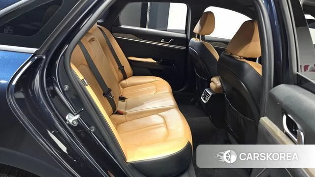 Kia K5 3rd generation 2022 Синий из Кореи, фото 2