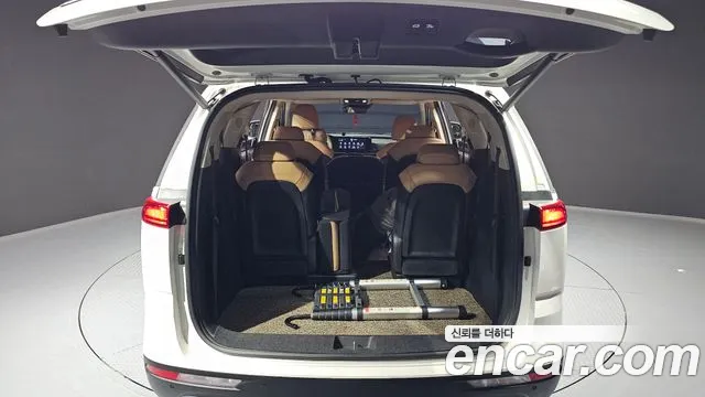 Kia Carnival 4th generation id 2695156 из Кореи 2