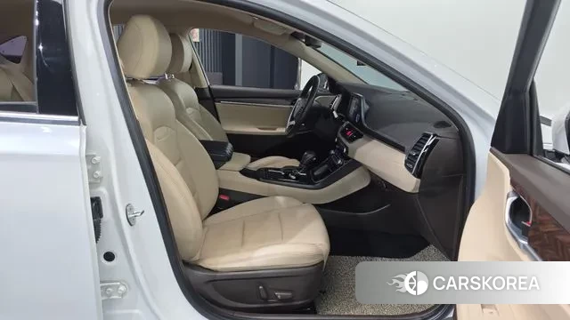 Hyundai Grandeur IG 2018 Белый из Кореи, фото 2