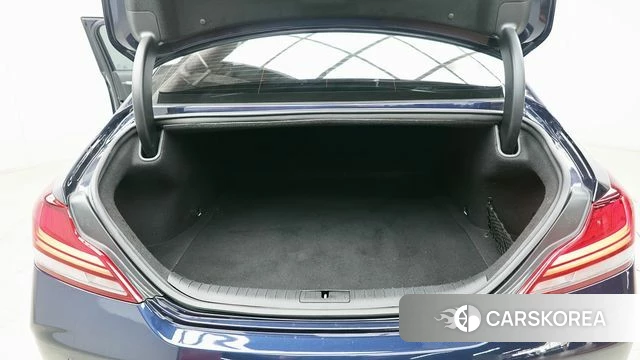 Genesis G70 2019 Синий из Кореи, фото 2