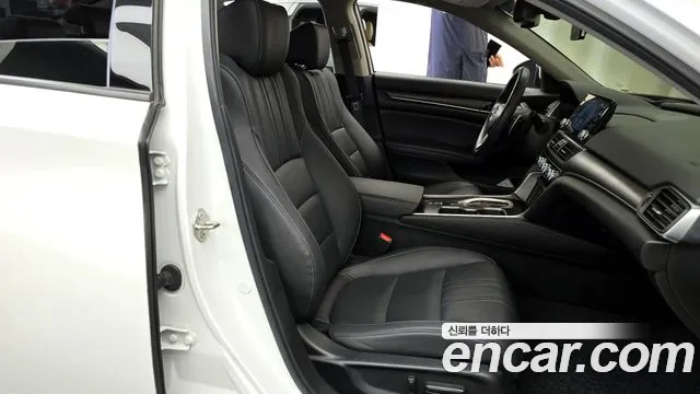 Honda Accord 10th Generation id 2839611 из Кореи 2