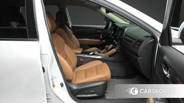 Renault Korea (Samsung) The New QM6 2022 Белый из Кореи, фото 2