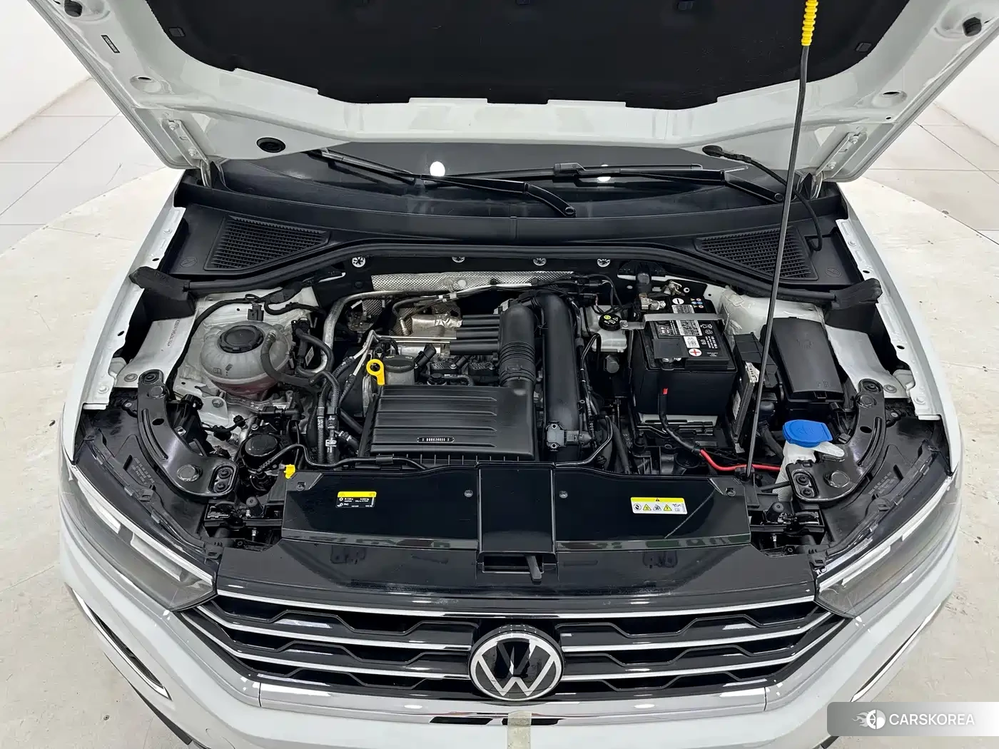 Volkswagen T-Roc 2022 Белый из Китая, фото 2