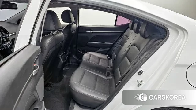 Hyundai The New Avante AD 2019 Белый из Кореи, фото 2