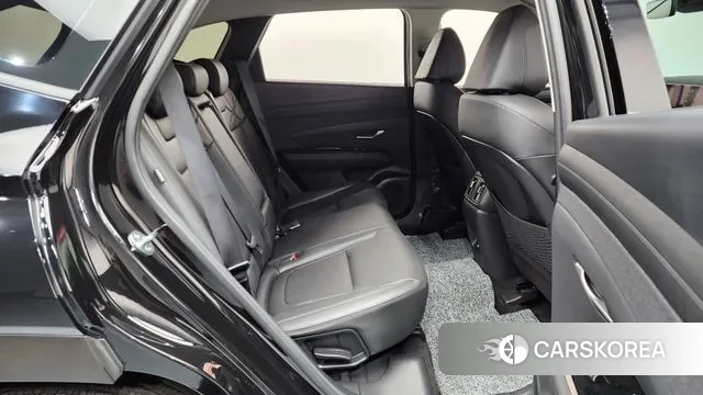 Hyundai The New Tucson (NX4) 2024 Черный из Кореи, фото 2