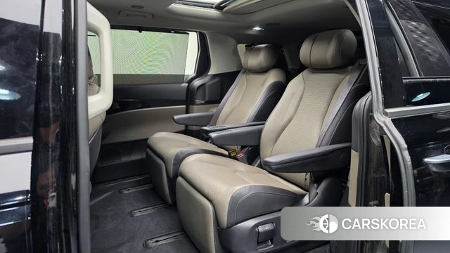 Kia The New Carnival 4th Generation 2024 Черный из Кореи, фото 2