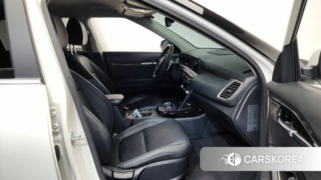 Kia The New Seltos 2023 Белый из Кореи, фото 2