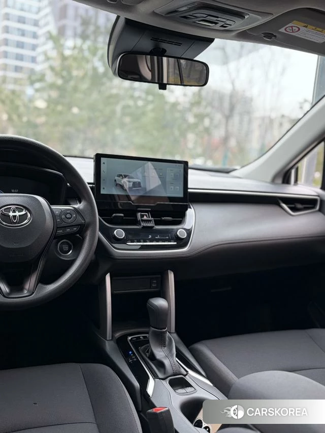 Toyota Corolla Sharp amplifier 2025 Белый из Китая, фото 2