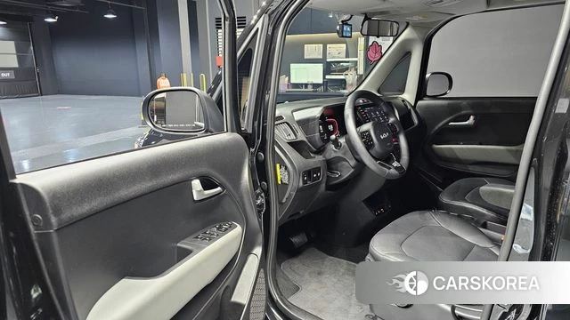 Kia The New Kia Ray 2025 Черный из Кореи, фото 2