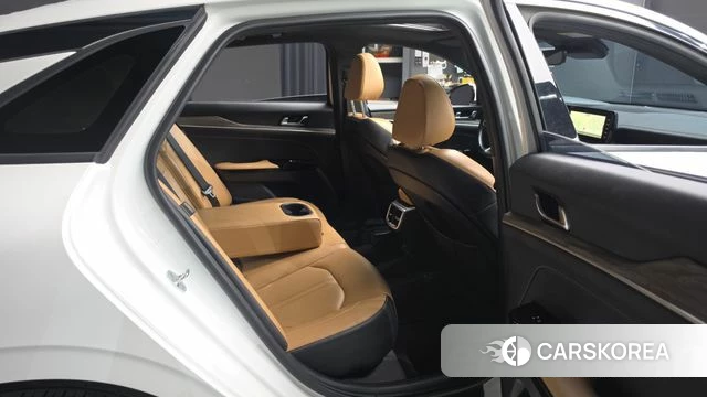 Kia K5 3rd generation 2020 Белый из Кореи, фото 2