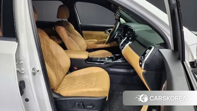 Kia Sorento 4th Generation 2020 Белый из Кореи, фото 2