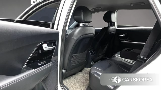 Kia Niro EV 2018 Белый из Кореи, фото 2