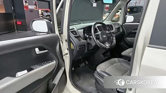 Kia The New Ray 2021 Жемчужный цвет из Кореи, фото 2