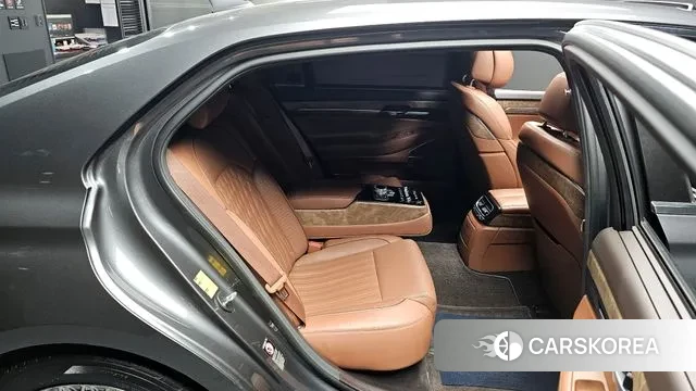 Genesis G90 2019 Серый из Кореи, фото 2