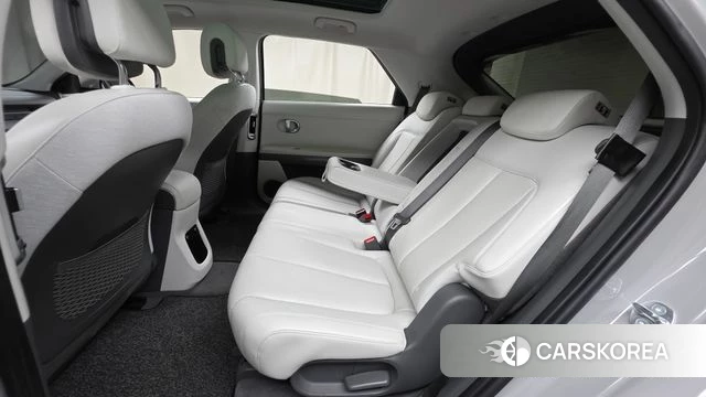Hyundai Ionic 5 2023 Серебристо-серый из Кореи, фото 2