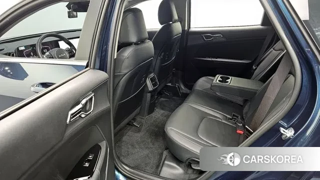 Kia Sportage 5th Generation 2021 Синий из Кореи, фото 2