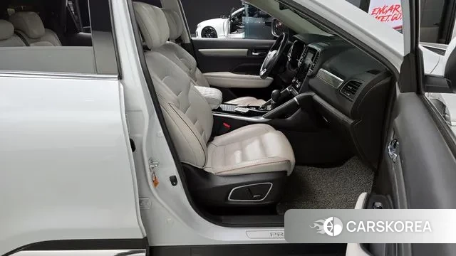 Renault Korea (Samsung) The New QM6 2019 Белый из Кореи, фото 2