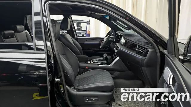 Kia Mohave Master id 2691753 из Кореи 2