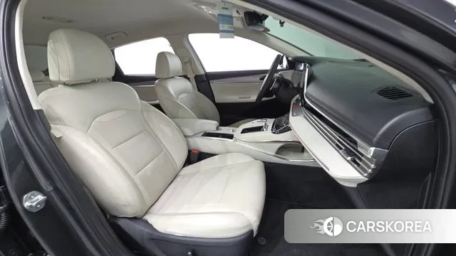 Hyundai The New Grandeur IG 2022 Серый из Кореи, фото 2