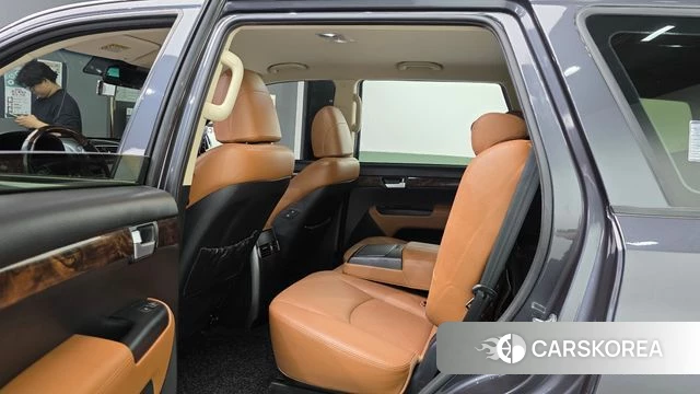 Kia The New Mohave 2019 Серый из Кореи, фото 2