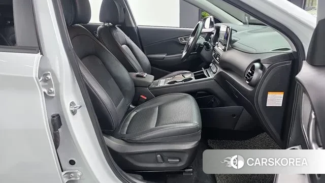 Hyundai Kona Electric 2020 Белый из Кореи, фото 2