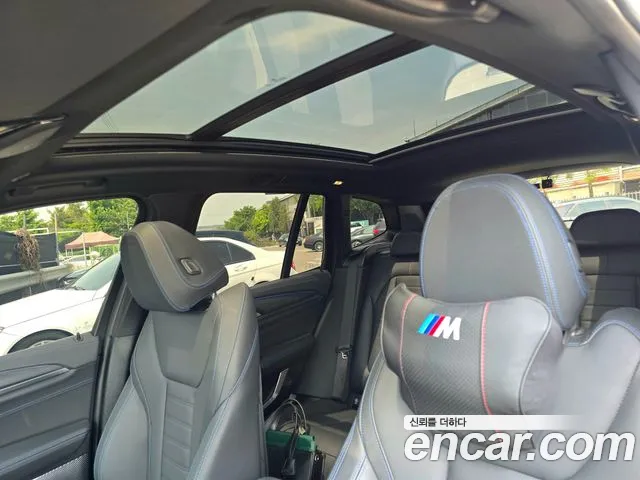 BMW iX3 id 2718212 из Кореи 2