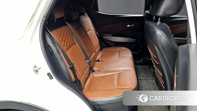 Ssangyong Tivoli Armor 2018 Белый из Кореи, фото 2