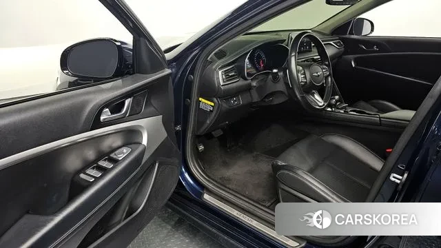 Genesis G70 2018 Синий из Кореи, фото 2