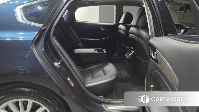 Kia K7 Premier 2019 Синий из Кореи, фото 2