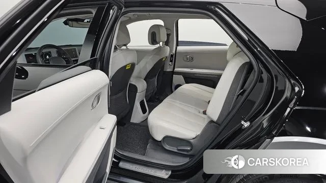 Hyundai Ionic 5 2022 Черный из Кореи, фото 2