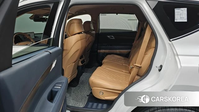 Genesis GV80 2023 Белый из Кореи, фото 2