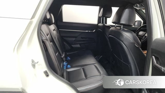 Ssangyong The New Torres 2024 Белый из Кореи, фото 2