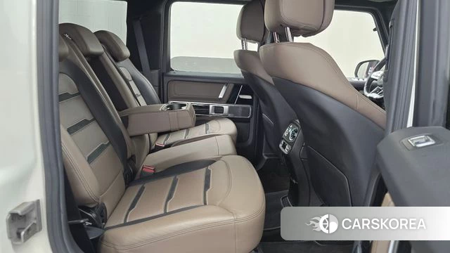 Mercedes-Benz G-Class W463b 2021 Белый из Кореи, фото 2