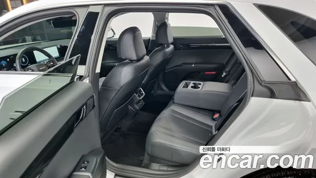 Hyundai Grandeur (GN7) 2023 Белый из Кореи, фото 2