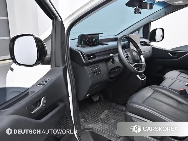 Hyundai Staria id 3080725 из Кореи 2