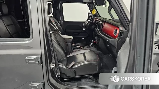 Jeep Gladiator (JT) 2021 Черный из Кореи, фото 2